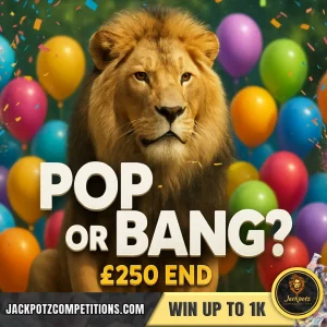 🎈POP OR BANG🎈