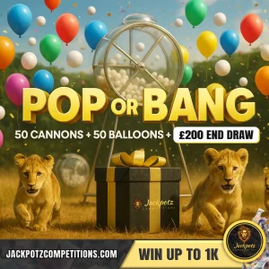POP OR BANG