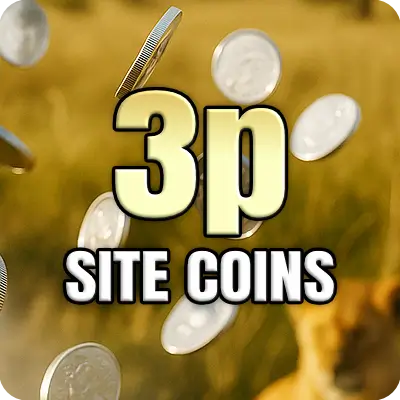 3p Site Coins