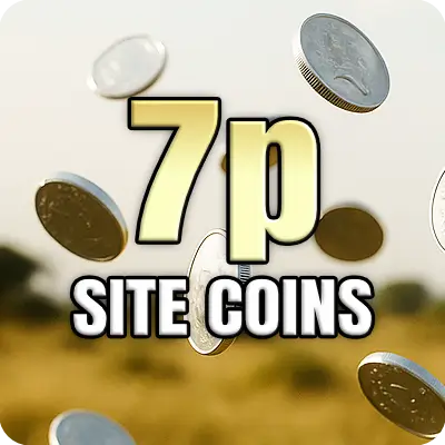 7p Site Coins