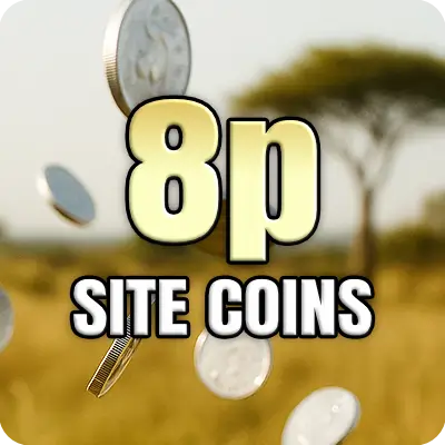 8p Site Coins