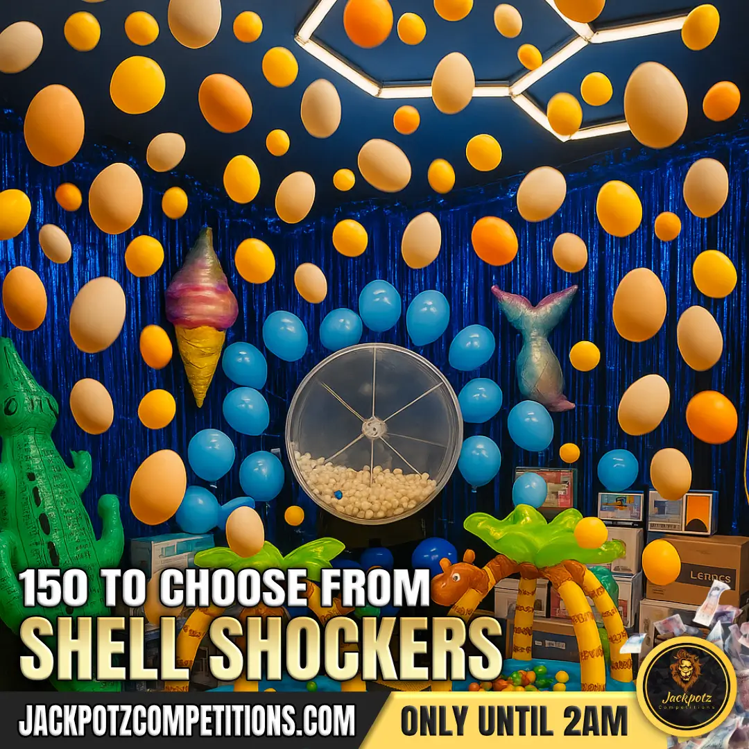 shell shocket