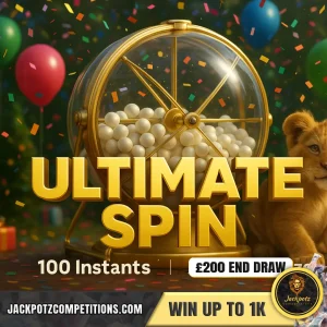 ultimate spin jackpotz