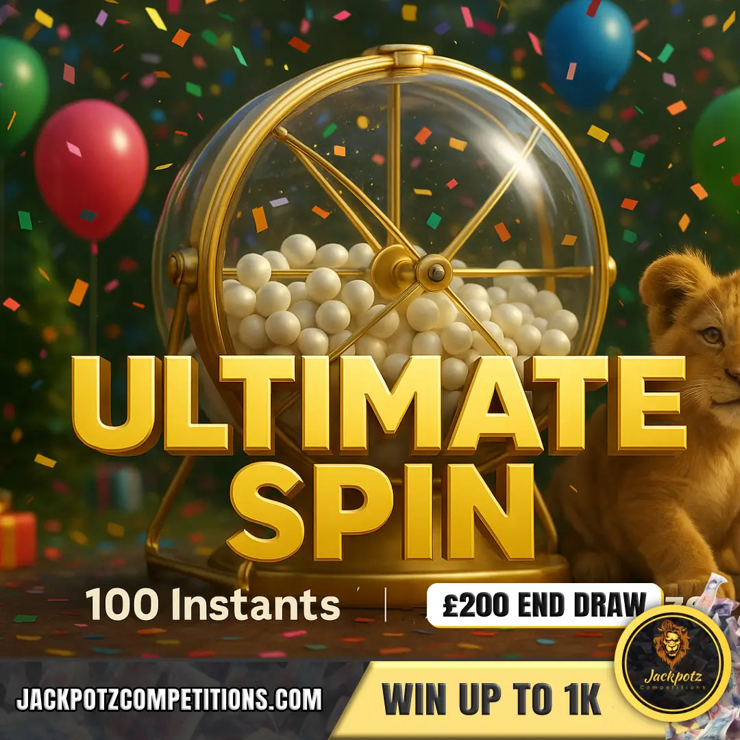 ultimate spin jackpotz