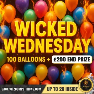 wicked wednesday